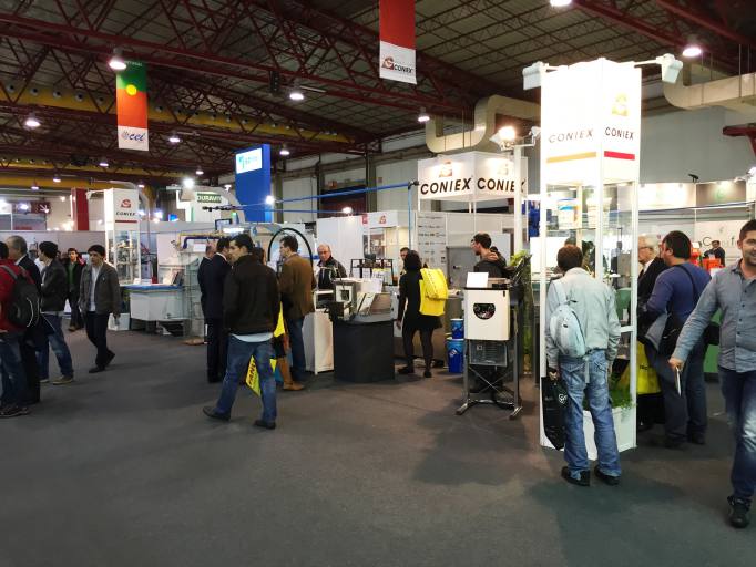 Feira EMAF 14 - Exponor Feira EMAF 14 - Exponor