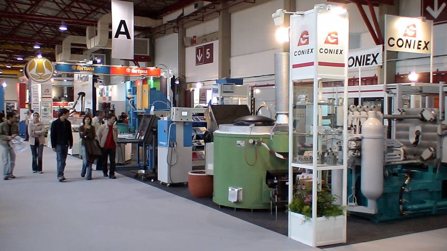 Feira EMAF 2006 - Exponor Feira EMAF 2006 - Exponor